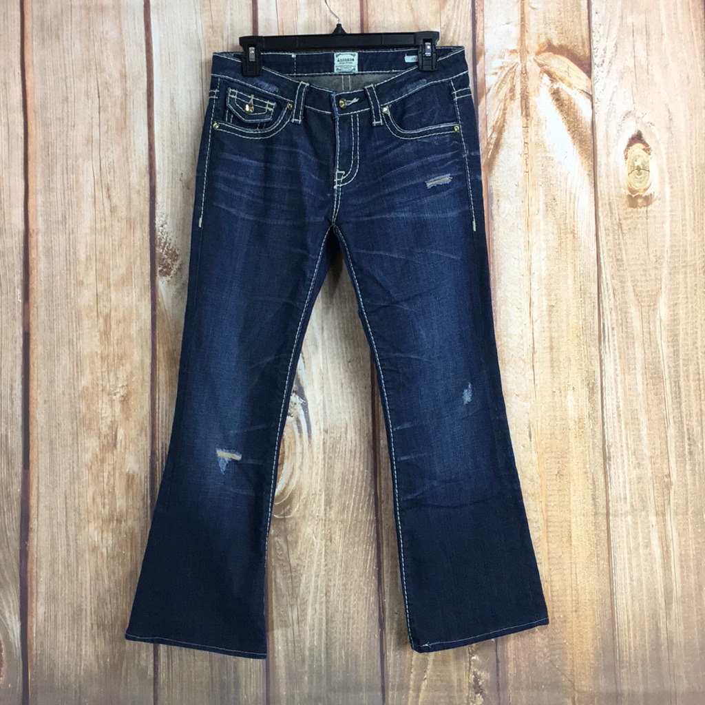 Anoname Joelle Bootcut Denim Jean Size 28